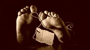  चोर होने के शक में  उग्र भीड़ ने पीट-पीट कर एक व्यक्ति की हत्या की !