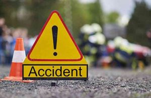   ट्रैक्टर पलटने से चार लोगों की मौत