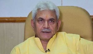  जम्मू में भगवान बालाजी मंदिर डेढ़ साल में दो चरणों में बन जाएगा: मनोज सिन्हा