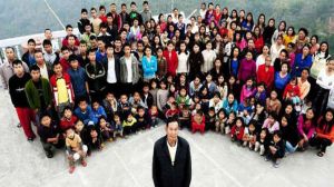  दुनिया के सबसे बड़े परिवार का मुखिया चल बसा