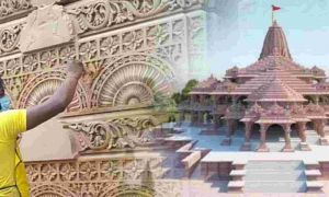  केंद्र ने दी  बलुआ पत्थर के खनन की मंजूरी, अयोध्या में राम मंदिर के निर्माण में आएगी तेजी
