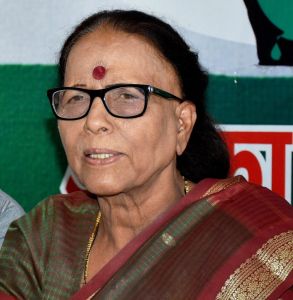  कांग्रेस नेता इंदिरा हृदयेश पंचतत्व में विलीन