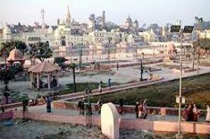 अयोध्या में बस अड्डे का होगा विस्तार, नौ एकड़ जमीन मिलेगी
