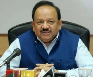   योग ने महामारी के दौरान लोगों की मदद की: हर्षवर्धन