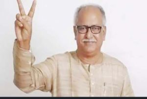  विधायक जयंत नसकर का निधन