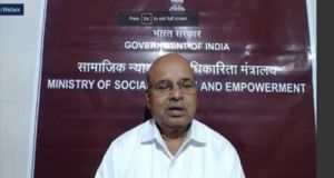  सरकार ने देश के विभिन्न भागों में पांच दिव्यांगता खेल केंद्र स्थापित करने की घोषणा की