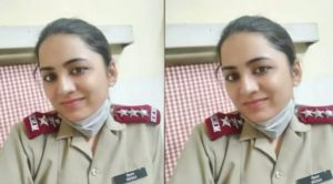 महिला लेफ्टिनेंट ने फांसी लगाई ! दहेज प्रताडऩा के आरोप में स्क्वाड्रन लीडर पति गिरफ्तार