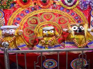  कोविड पाबंदियों के बारे में लोगों को समझाने को भगवान जगन्नाथ के पृथक-वास का उल्लेख किया