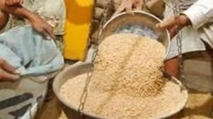  पीएमजीकेएवाई-4 के तहत मुफ्त खाद्यान्न वितरण शुरू, अब तक 14,700 टन अनाज वितरित हुआ