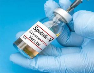  मोरपेन लैब्स ने स्पुतनिक वी वैक्सीन के परीक्षण बैच का उत्पादन शुरू किया
