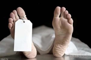  पति ने पत्नी का गला घोंटकर उतारा मौत के घाट...! शव को बेड बॉक्स में किया बंद...!