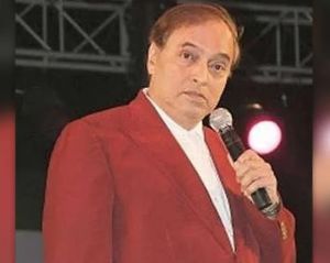  लोकप्रिय मिमिक्री कलाकार व अभिनेता माधव मोघे का निधन