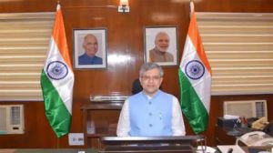  नव नियुक्त रेल मंत्री ने बुलेट ट्रेन परियोजना की समीक्षा की