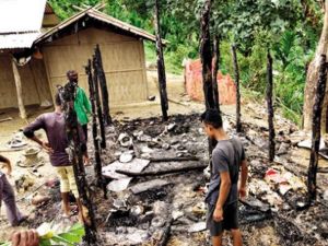  असम-मिजोरम सीमा विवाद : दो और धमाके