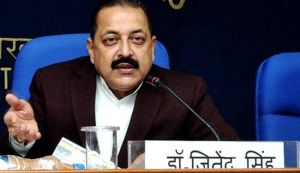  गहरे सागर मिशन से 100 अरब रुपये से अधिक की नीली अर्थव्यवस्था बनाने का लक्ष्य : जितेंद्र सिंह