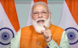 अपेक्षाओं के बोझ तले दबना नहीं है, मोदी ने ओलंपिक जा रहे खिलाड़ियों के संघर्षों की सराहना की