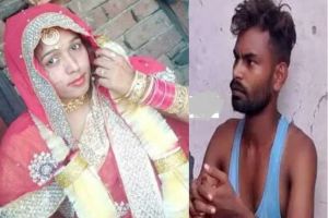 महिला व उसका ननदोई फांसी के फंदे पर लटके मिले