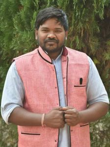 छत्तीसगढ़ के रविभगत भाजयुमो के राष्ट्रीय मंत्री