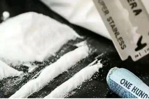 महिला से 21 करोड़ की हेरोइन जब्त