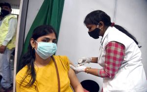   देश में अब तक 41 करोड़ 54 लाख से अधिक कोविड टीके लगाए गए