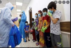  भविष्य की कोरोना वायरस की लहरें बच्चों को ज्यादा प्रभावित करेंगी या अधिक घातक होंगी, ये सभी अटकलें हैं....विशेषज्ञ