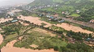  महाराष्ट्र के रायगढ़ जिले में भूस्खलन के कारण 30 लोगों की मौत
