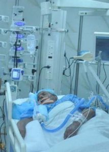  उप्र पूर्व मुख्यमंत्री कल्याण सिंह की हालत गंभीर बनी हुई है: अस्पताल