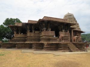 रामप्पा मंदिर को यूनेस्को ने धरोहर स्थल माना  