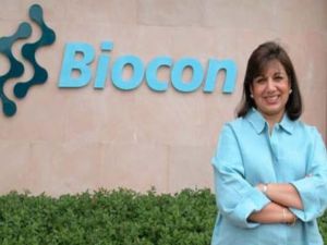  बायोकॉन बायोलॉजिक्स को कोविड-19 के प्रतिरोधक उपचार के लिए लाइसेंस मिला