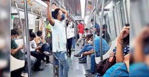  दिल्ली मेट्रो का पूर्ण क्षमता के साथ परिचालन शुरू, 17.5 लाख ने किया सफर