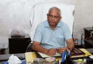  दीपक दास ने महालेखा नियंत्रक का पदभार संभाला