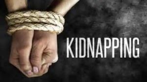 अपहृत चार वर्षीय बच्चे को पुलिस ने बचाया, आरोपी गिरफ्तार