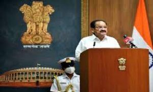  जनता के मित्र की तरह हो पुलिस प्रणाली : उपराष्ट्रपति