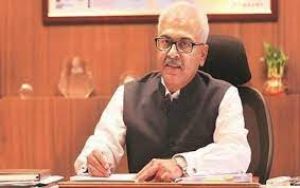  केंद्रीय गृह सचिव अजय कुमार भल्ला को मिला एक साल का सेवा विस्तार