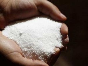  नकली नमक बेचने के आरोप में दो लोग गिरफ्तार