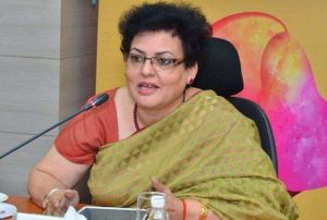   राष्ट्रीय महिला आयोग की राज्यों के मुख्य सचिवों से अपील -टीकाकरण में लैंगिंक अंतर को कम करने के लिए जरूरी कदम उठाएं