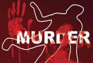  आपसी विवाद में  पत्नी ने की पति की गोली मारकर हत्या!