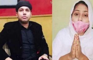  तीन तलाक मामले में पूर्व मंत्री गिरफ्तार