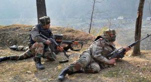  पुलवामा में मुठभेड़ में हिजबुल मुजाहिदीन के दो आतंकवादी ढेर