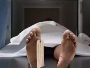 निर्माणाधीन इमारत में करंट लगने से दो कर्मियों की मौत