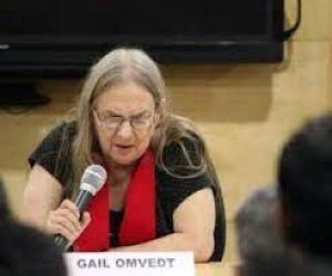  प्रख्यात शोधकर्ता और लेखिका गेल ओमवेट का निधन