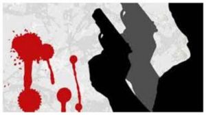  घरेलू कलह की वजह से पति ने पत्नी को मारी गोली !