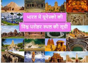  भारत की यूनेस्को धरोहर स्थलों पर पुस्तक का अनावरण