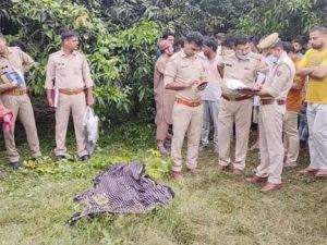 दो बच्चों की निर्मम हत्या...! दो दोस्तों को घेरकर पीटा...!  फिर चाकू से मार डाला...! 