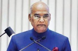  कोविंद ने जन्माष्टमी की पूर्व संध्या पर नागरिकों को शुभकामनाएं दी