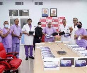 ऋषिकेश एम्स ने लंदन के किंग्स कॉलेज के साथ एमओयू किया