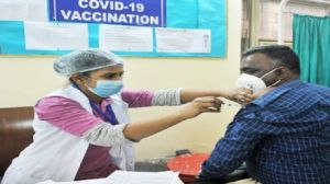 एक दिन में कोविड-19 रोधी टीके की सबसे अधिक खुराक लगाने का रिकॉर्ड बनाया