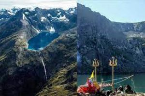  तीन दिवसीय कैलाश यात्रा जम्मू-कश्मीर के भद्रवाह से शुरू