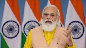  भाजपा प्रधानमंत्री मोदी के जन्मदिन पर 'सेवा और समर्पण' अभियान का आयोजन करेगी