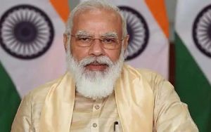 प्रधानमंत्री नरेंद्र मोदी को वैश्विक योग्यता निर्धारण में शीर्ष स्थान मिला